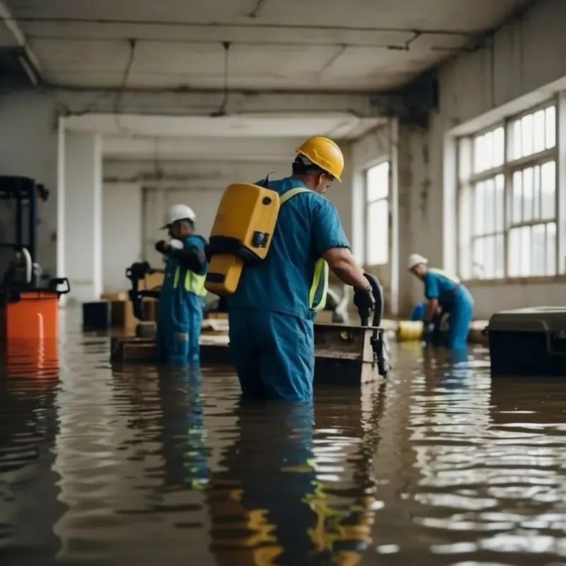 Emergency Water Extraction And Removal in Kronenwetter, WI